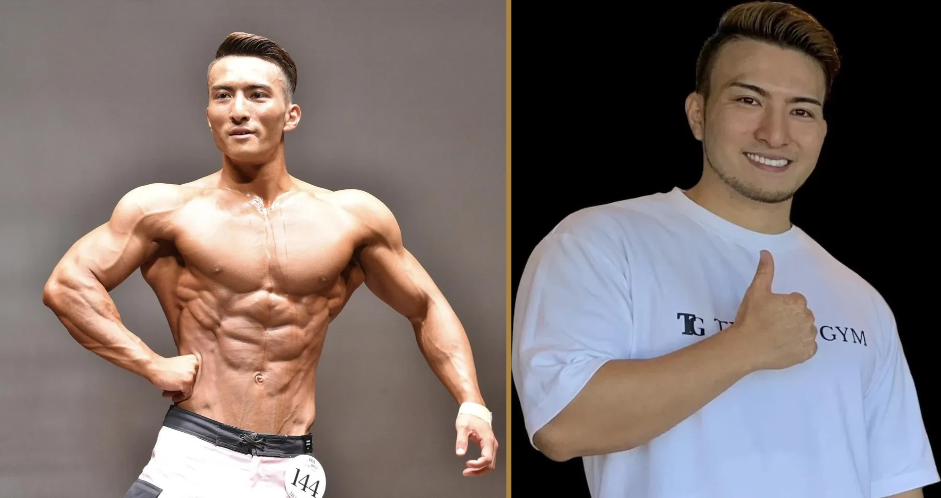 代表 飯野遼也
